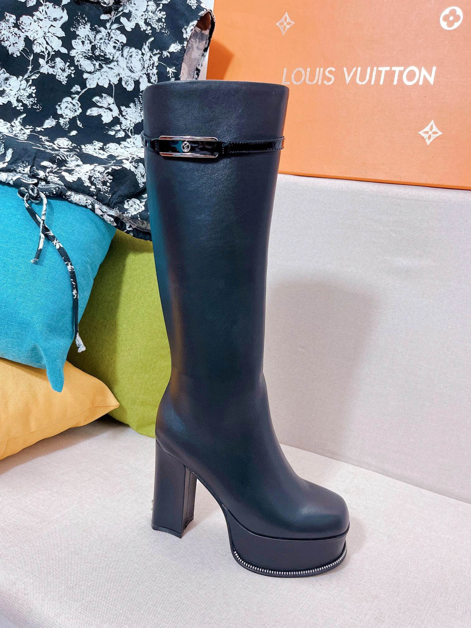 &COCO- 1AAC16 Heel height 11.5CM Waterproof 3CM item: B-X158L1316A